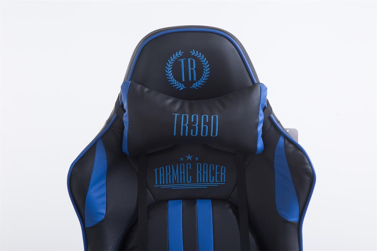 Fauteuil de bureau Gamer Limit V2 en similicuir