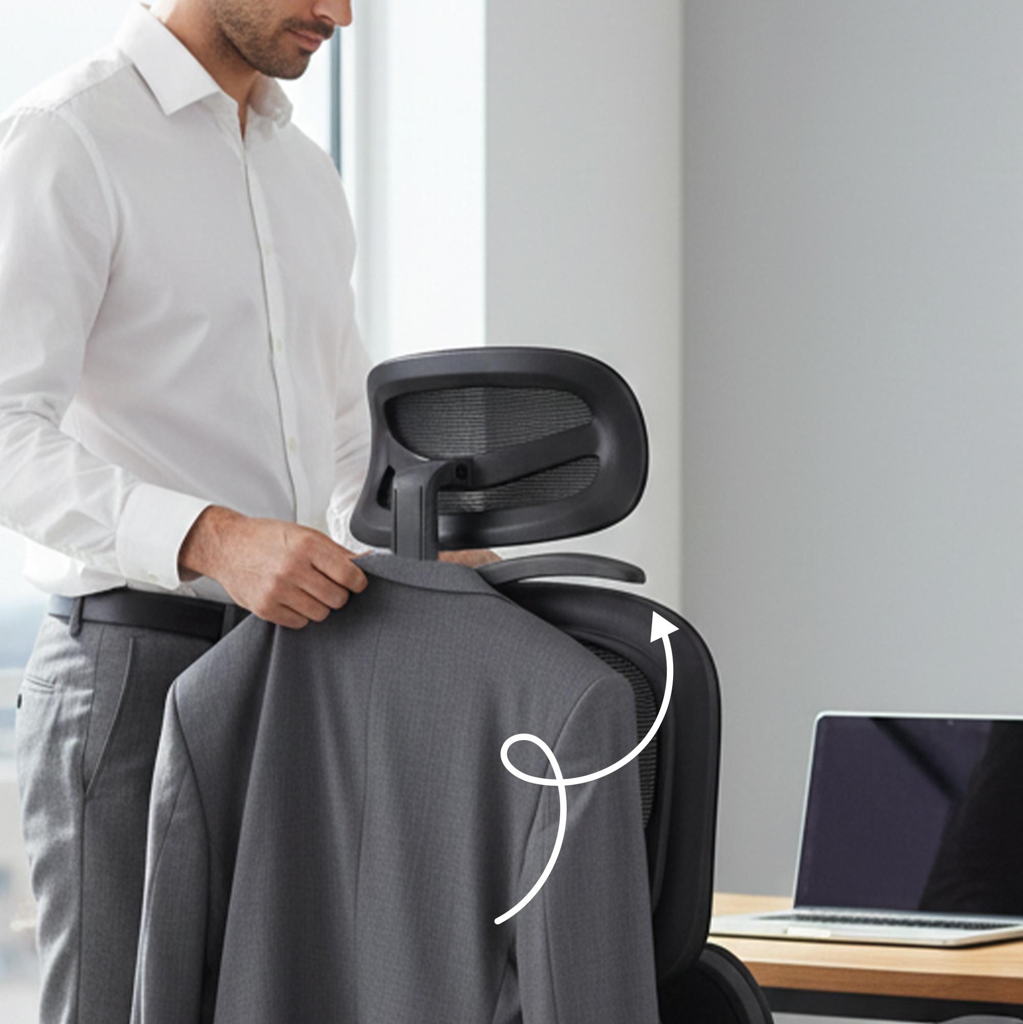 Chaise de bureau Lothenda