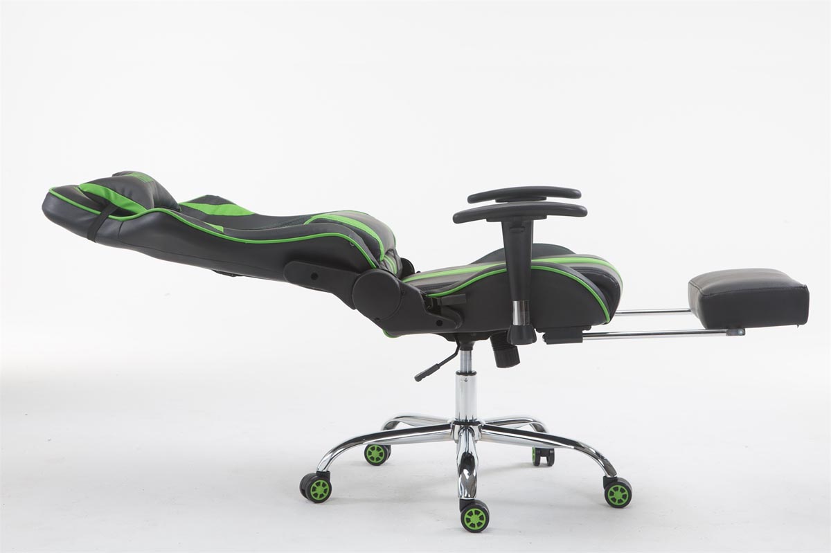 Fauteuil de bureau Gamer Limit V2 en similicuir