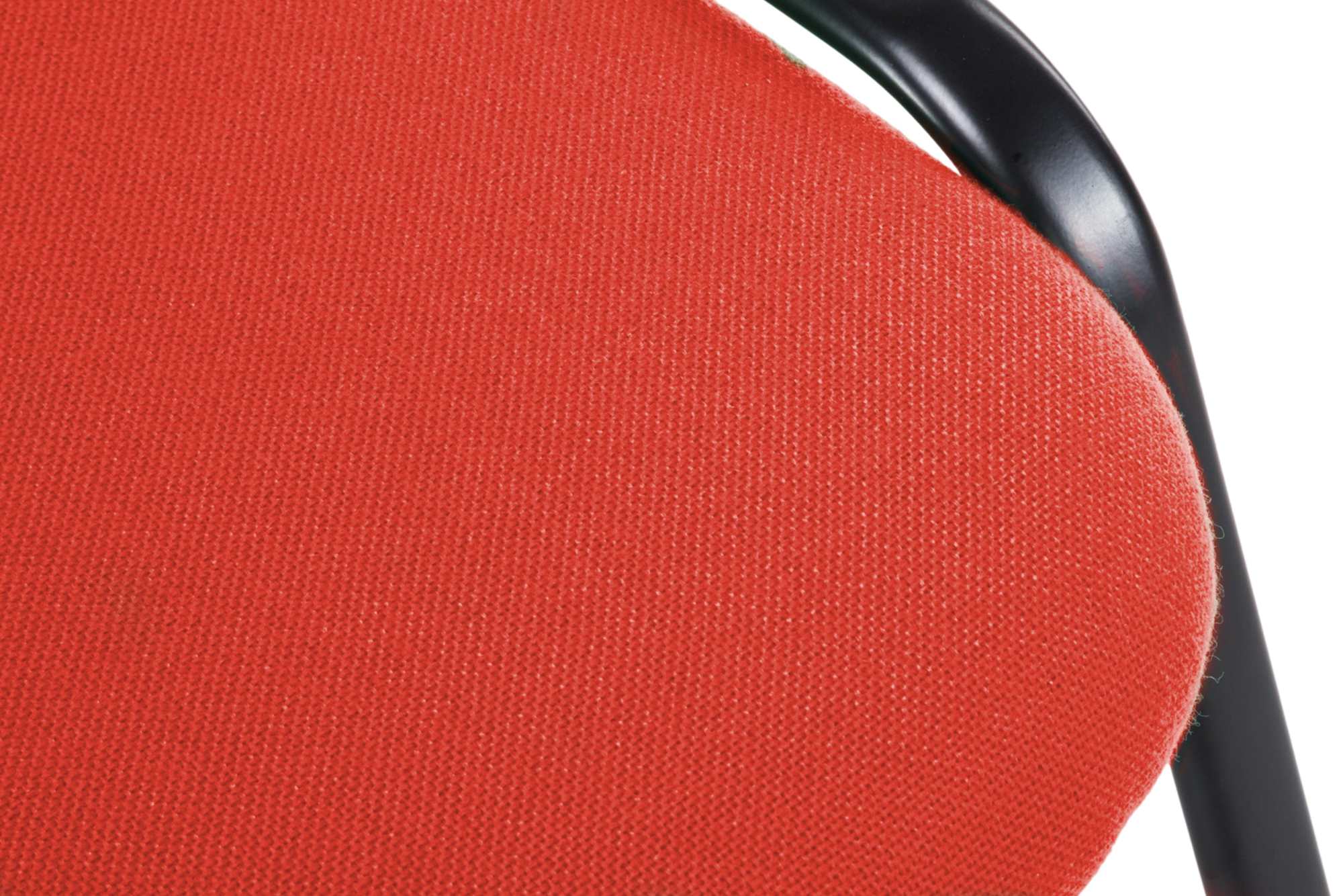 Chaise design empilable Ken V2 tissu