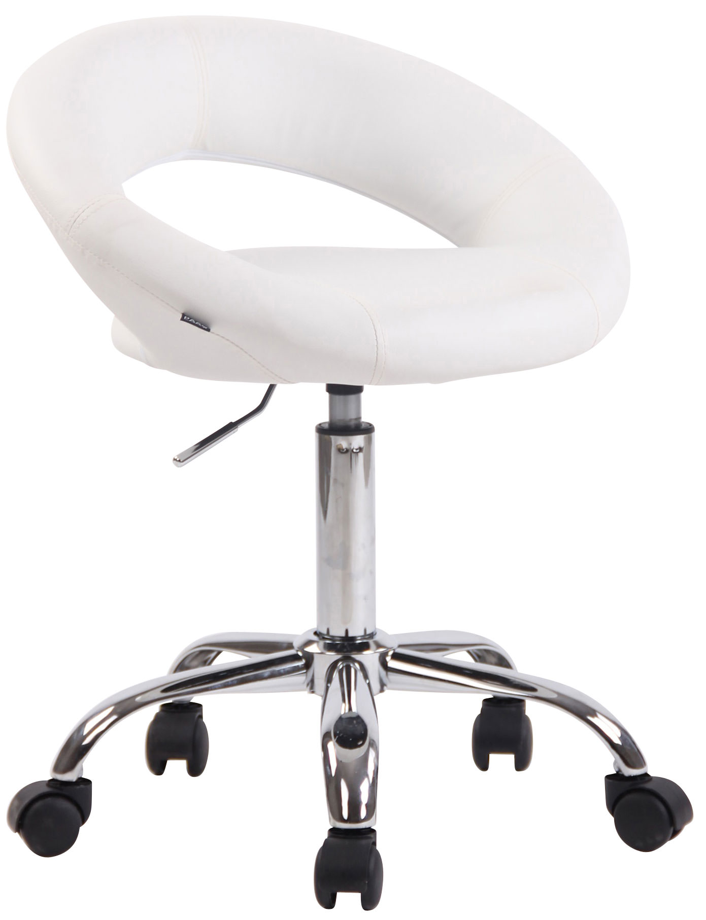 Tabouret de travail Olinda en similicuir