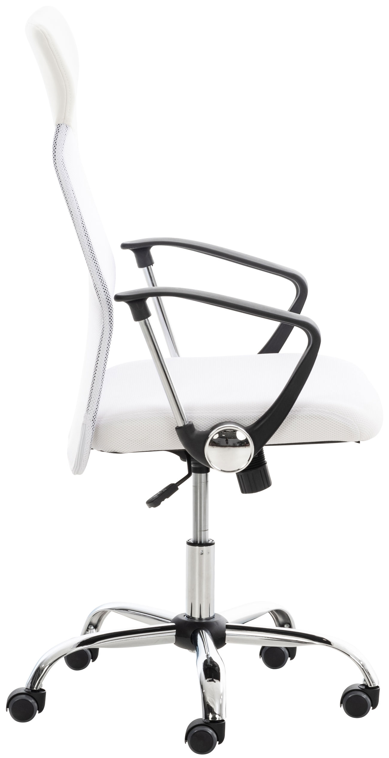 CLP Fauteuil de bureau Washington V2 pivotant et réglable en hauteur