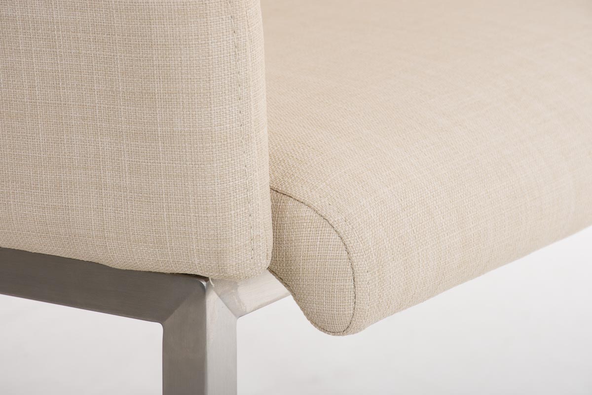 Chaise Magnus Tissu