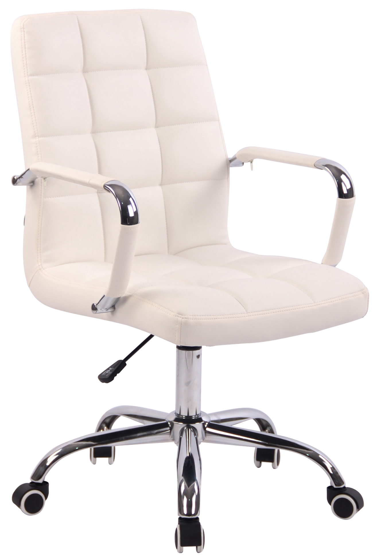 Fauteuil de bureau Deli en similicuir