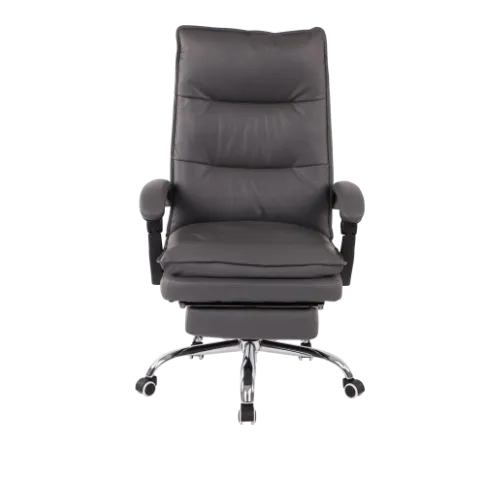 Chaises de bureau avec repose-pieds