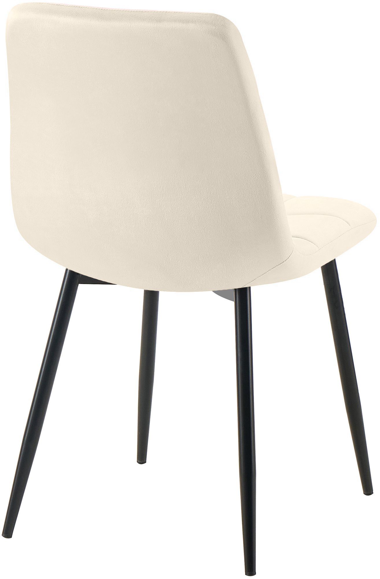 Lot de 4 chaises de salle à manger Tilde