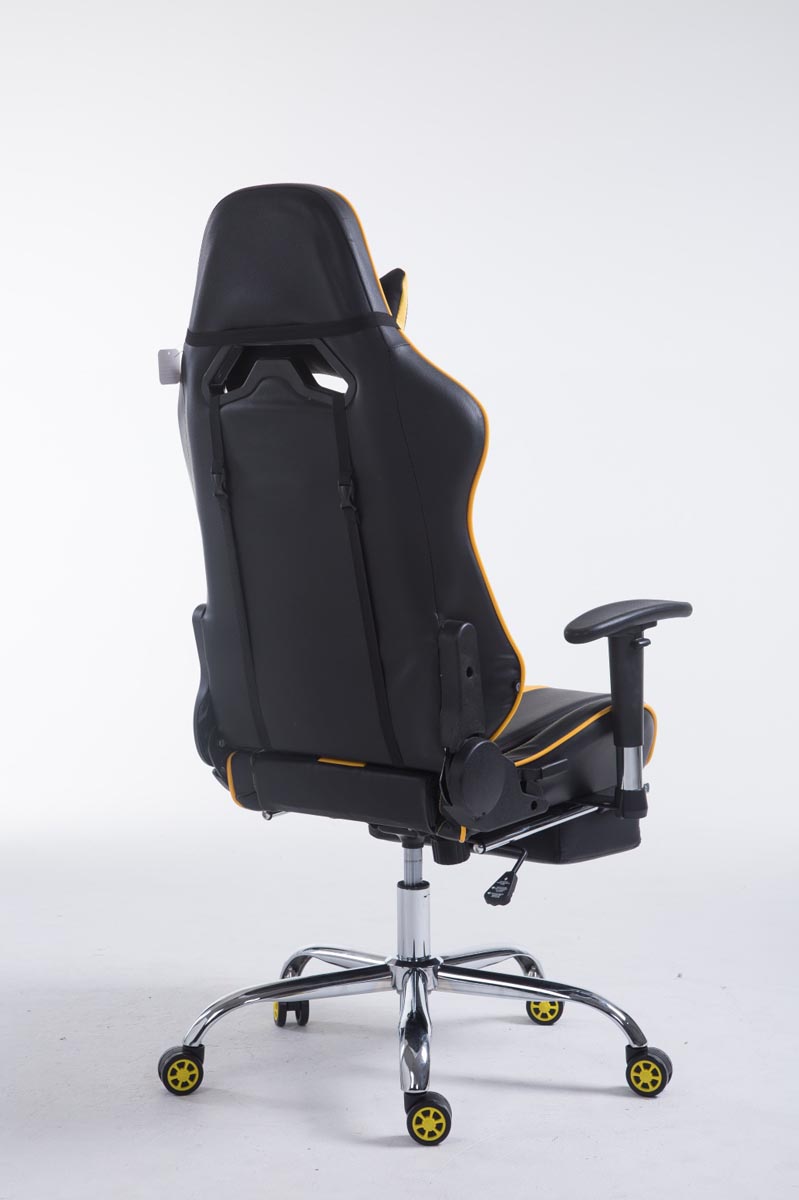 Fauteuil de bureau Gamer Limit V2 en similicuir