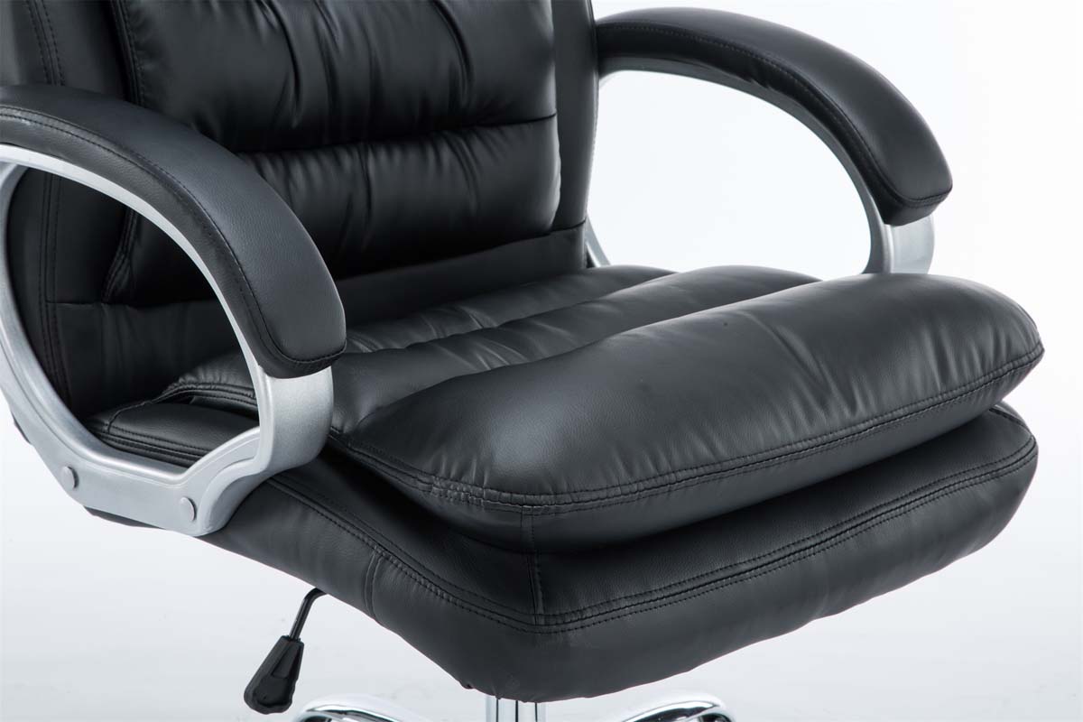 Fauteuil de bureau XXL Vancouver