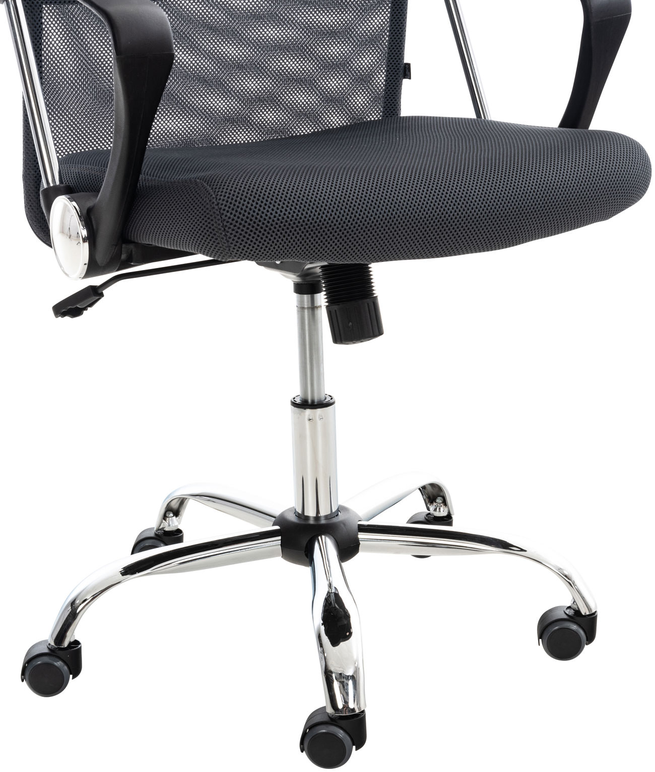 CLP Fauteuil de bureau Washington V2 pivotant et réglable en hauteur