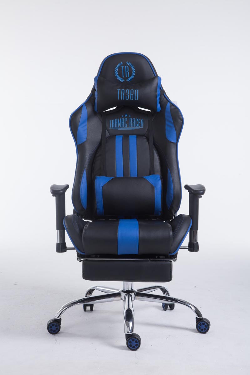 Fauteuil de bureau Gamer Limit V2 en similicuir