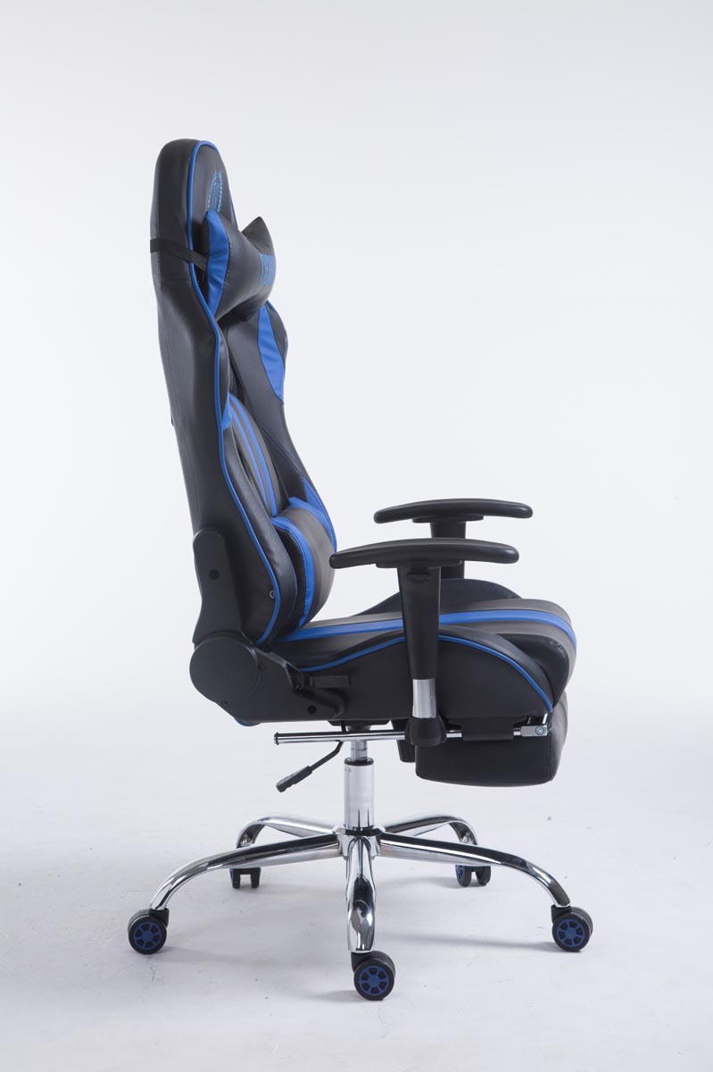 Fauteuil de bureau Gamer Limit V2 en similicuir