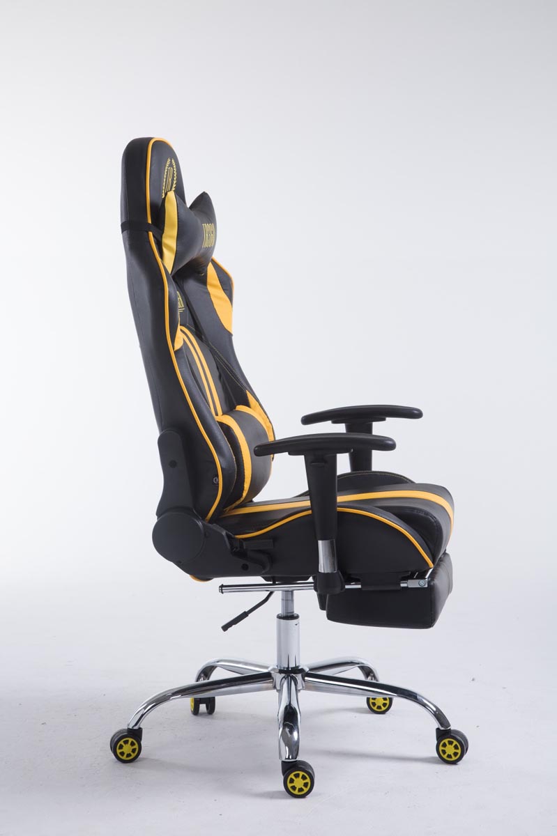 Fauteuil de bureau Gamer Limit V2 en similicuir