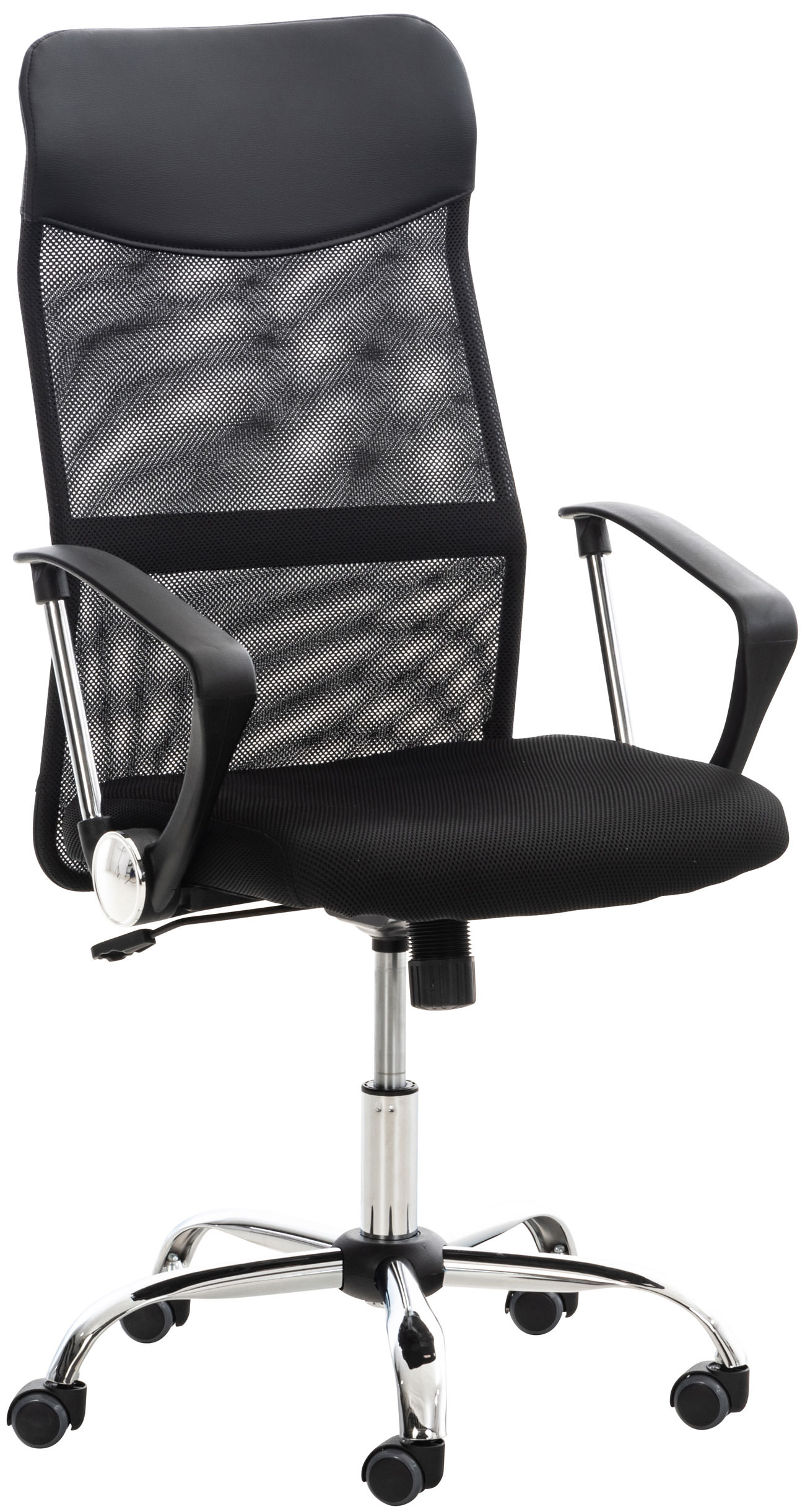 CLP Fauteuil de bureau Washington V2 pivotant et réglable en hauteur