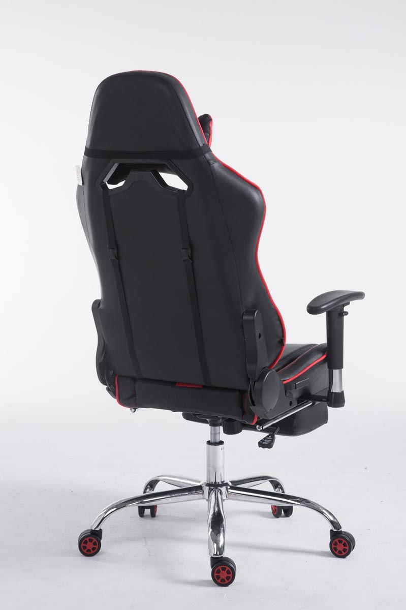 Fauteuil de bureau Gamer Limit V2 en similicuir