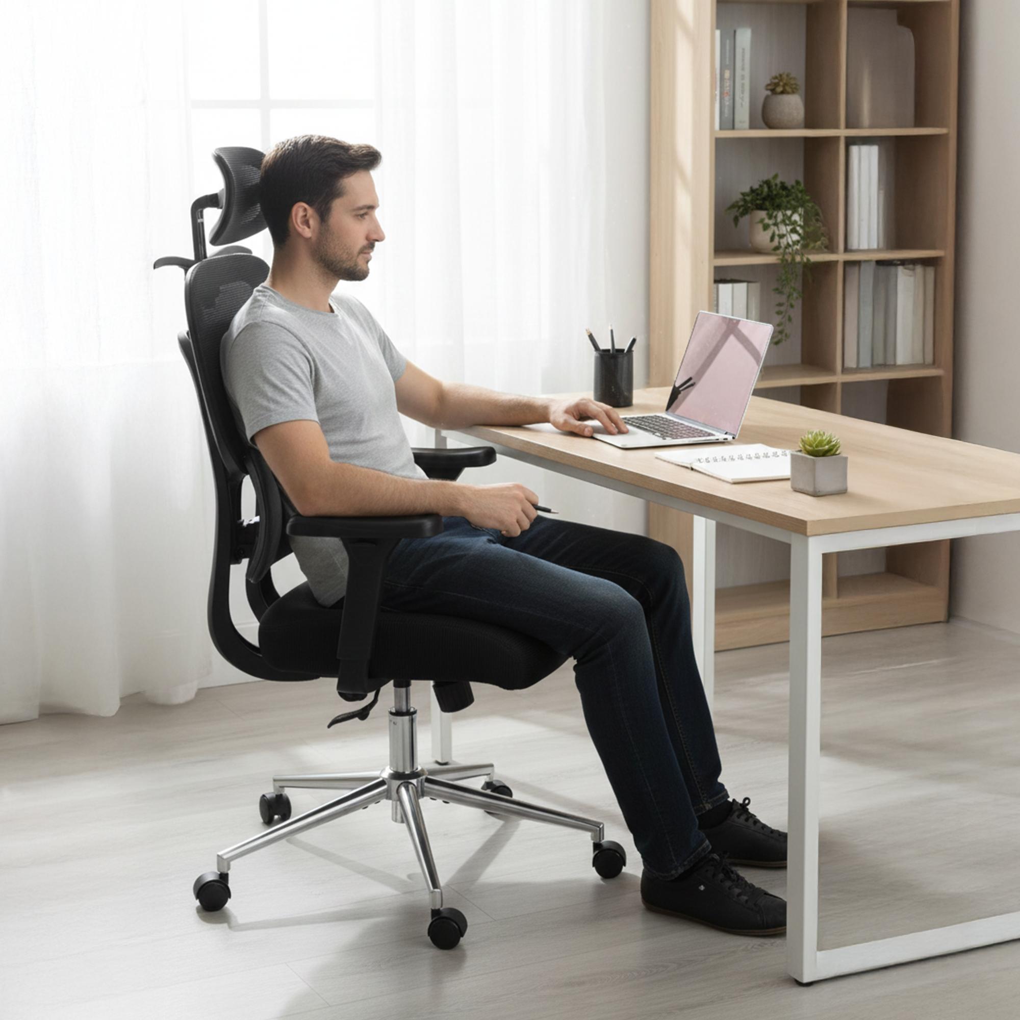Chaise de bureau Lothenda