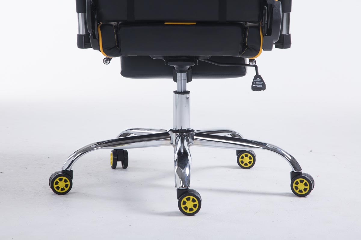Fauteuil de bureau Gamer Limit V2 en similicuir