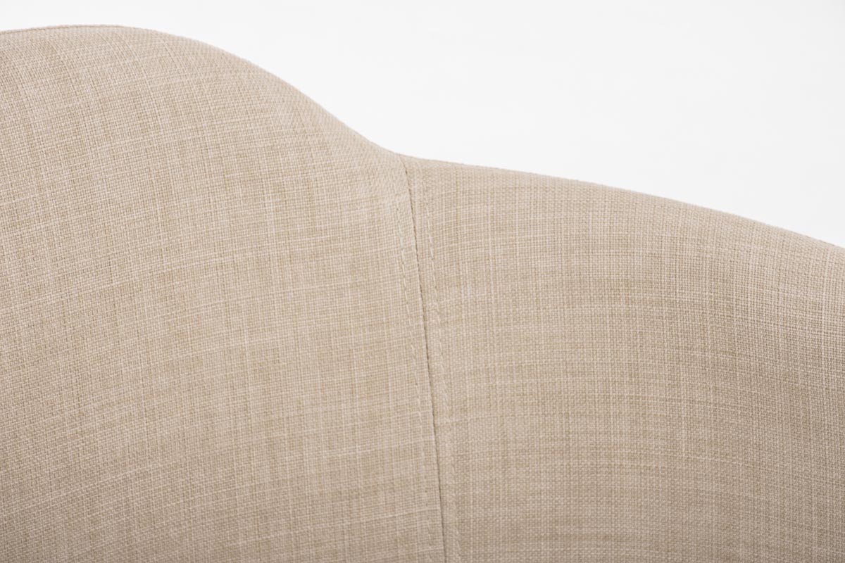 Chaise Magnus Tissu