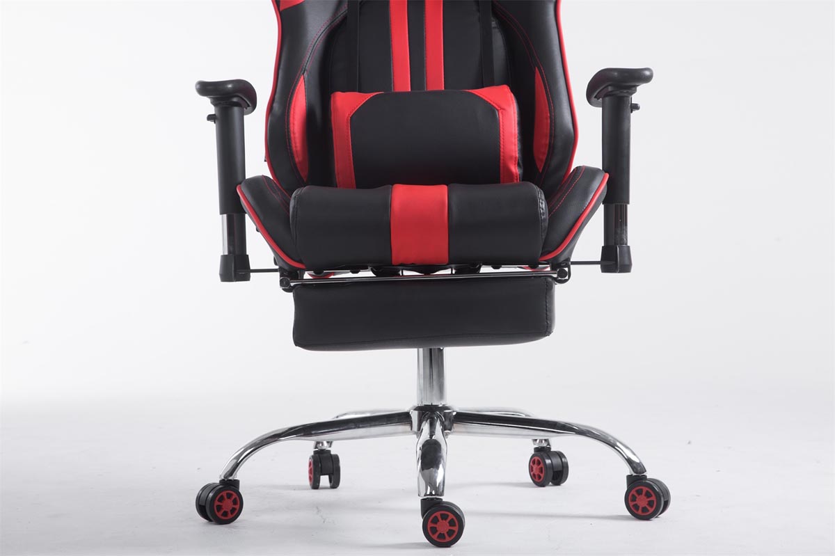 Fauteuil de bureau Gamer Limit V2 en similicuir