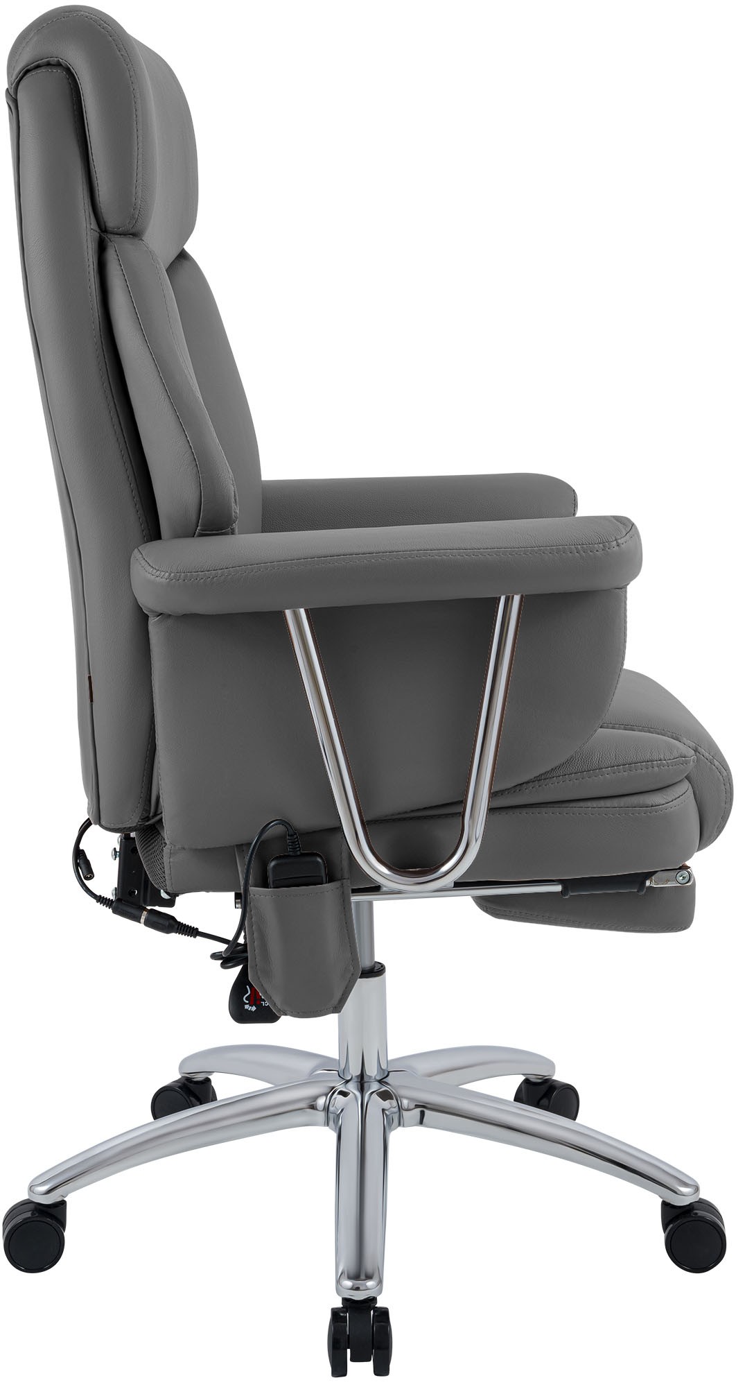 Fauteuil de bureau Dahra avec fonction massage
