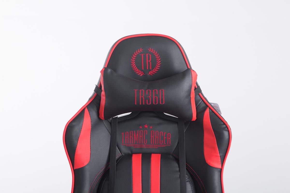 Fauteuil de bureau Gamer Limit V2 en similicuir