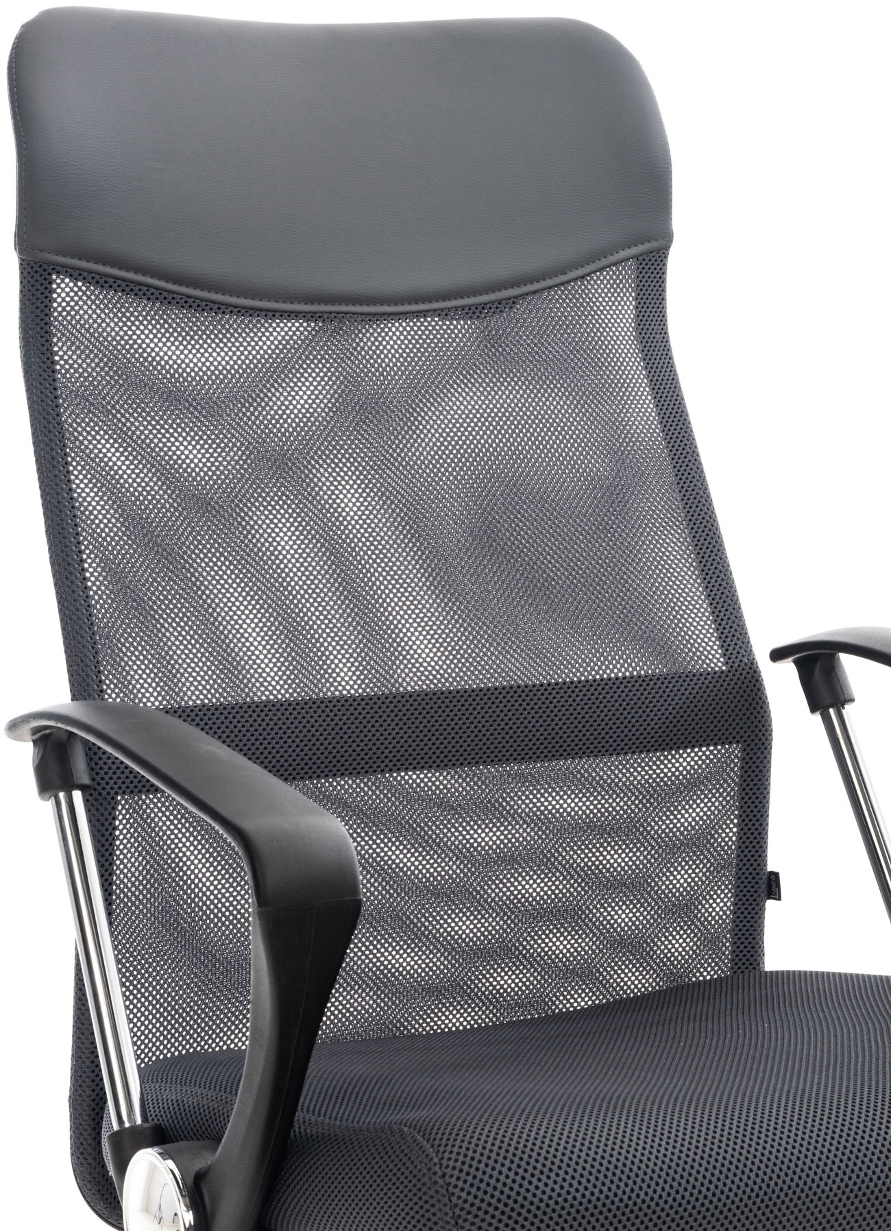 CLP Fauteuil de bureau Washington V2 pivotant et réglable en hauteur
