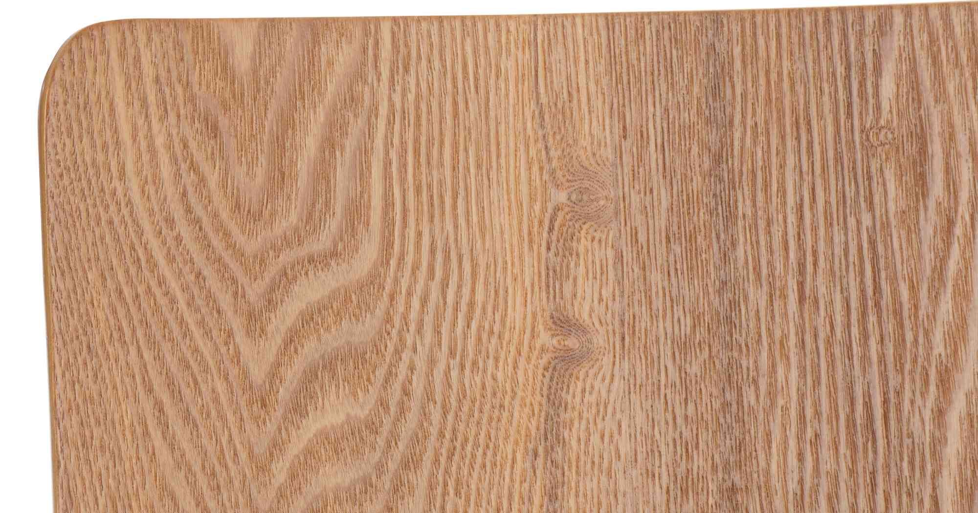 Lot de 4 chaises visiteur Pepe en bois