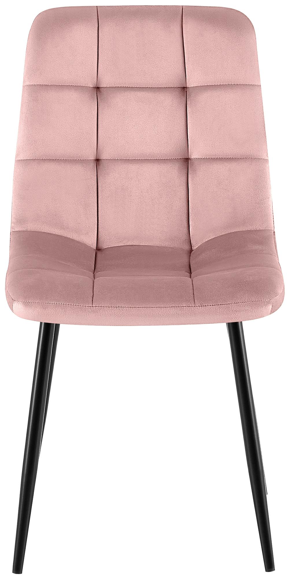 Lot de 4 chaises de salle a manger Antibes