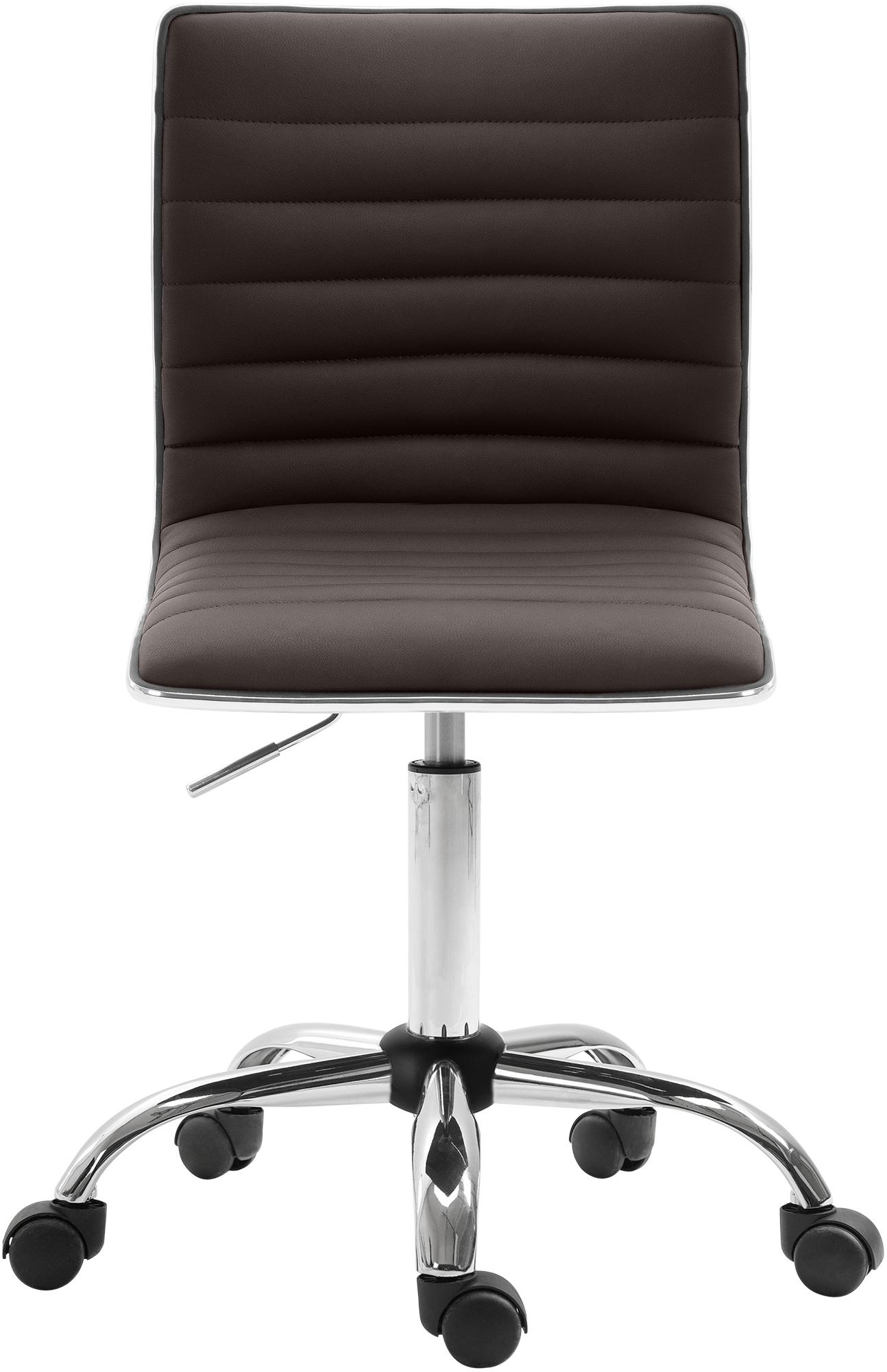Tabouret de travail Alamosa similicuir