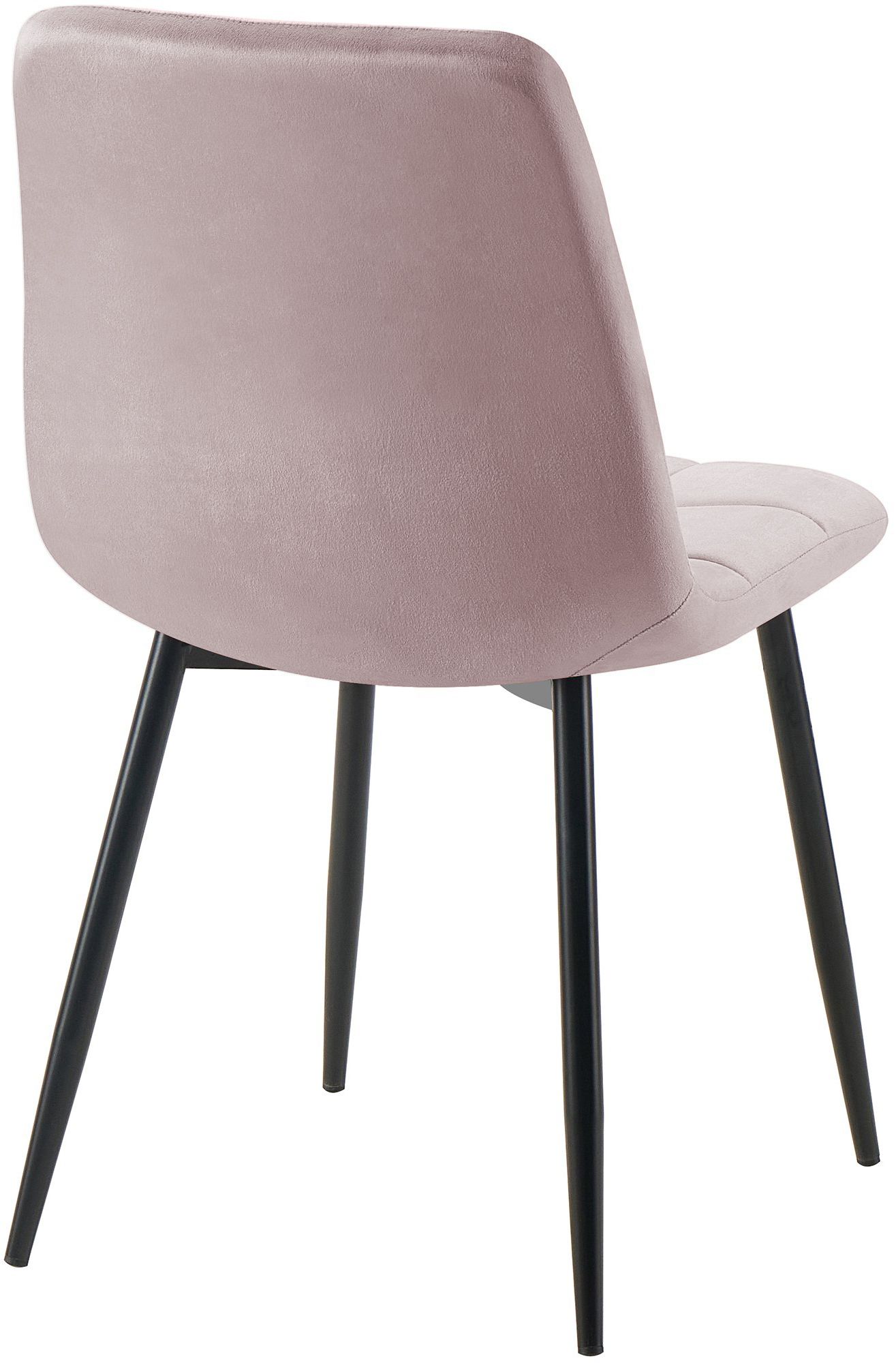 Lot de 4 chaises de salle à manger Tilde