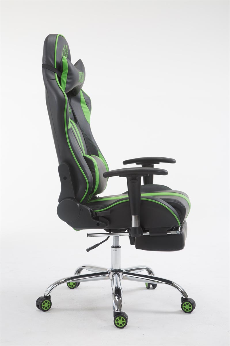 Fauteuil de bureau Gamer Limit V2 en similicuir