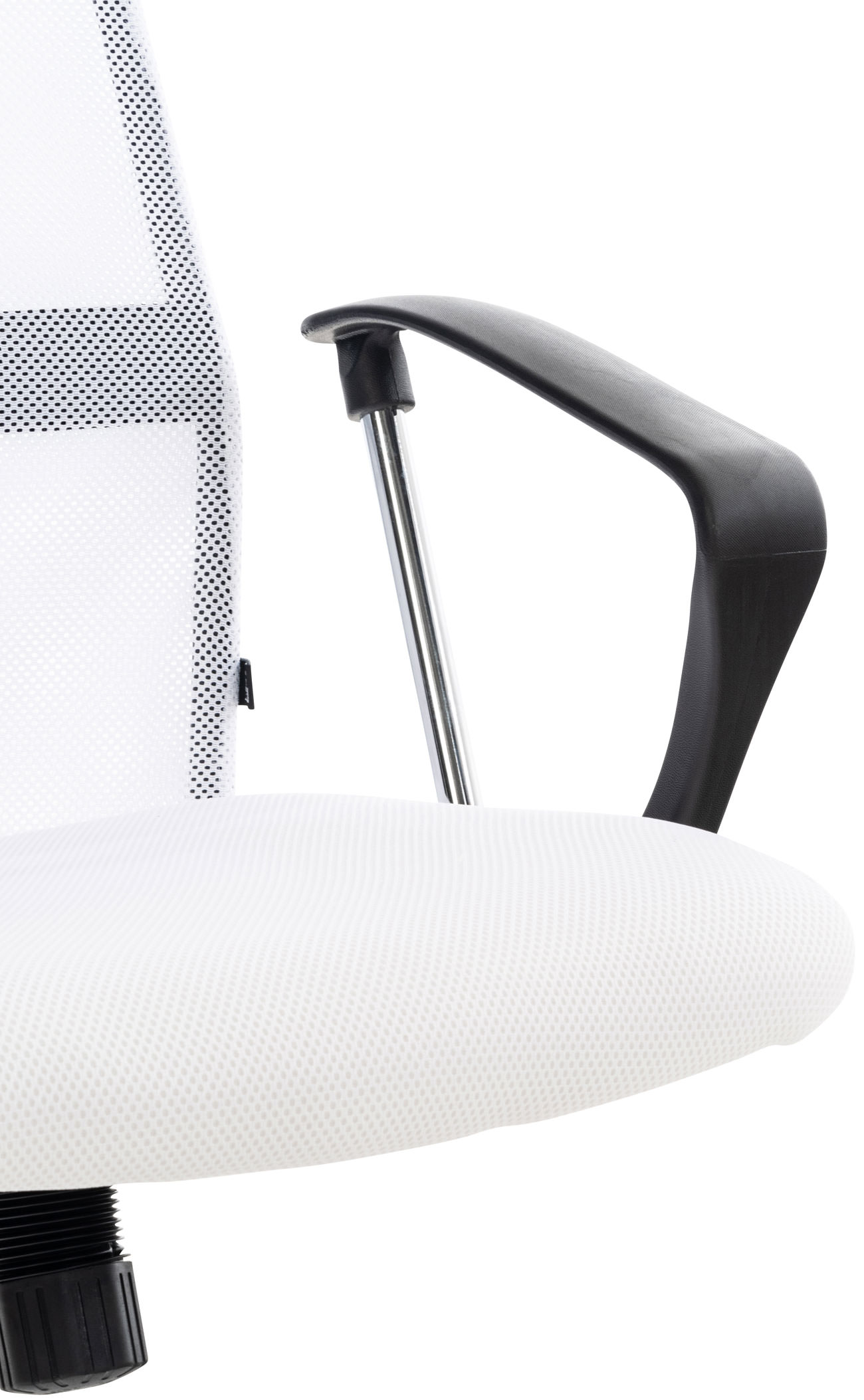 CLP Fauteuil de bureau Washington V2 pivotant et réglable en hauteur
