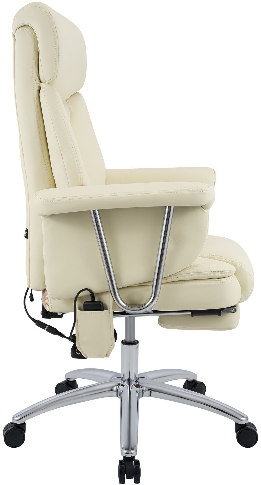 Fauteuil de bureau Dahra avec fonction massage