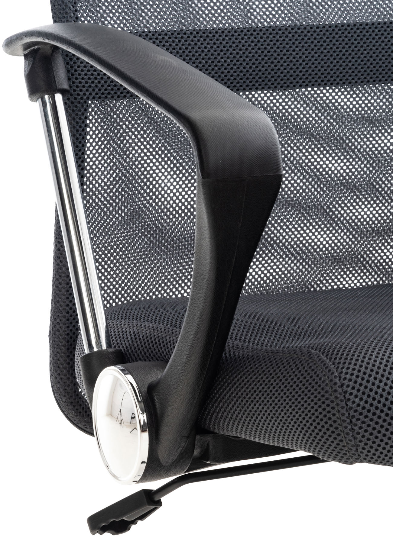 CLP Fauteuil de bureau Washington V2 pivotant et réglable en hauteur