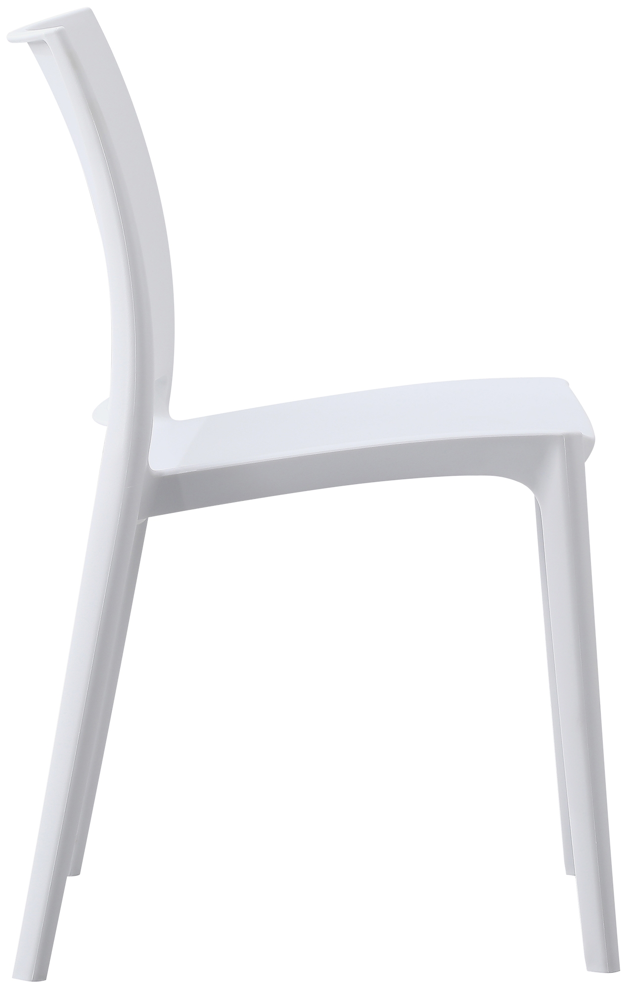 Lot de 2 chaises de jardin Meton