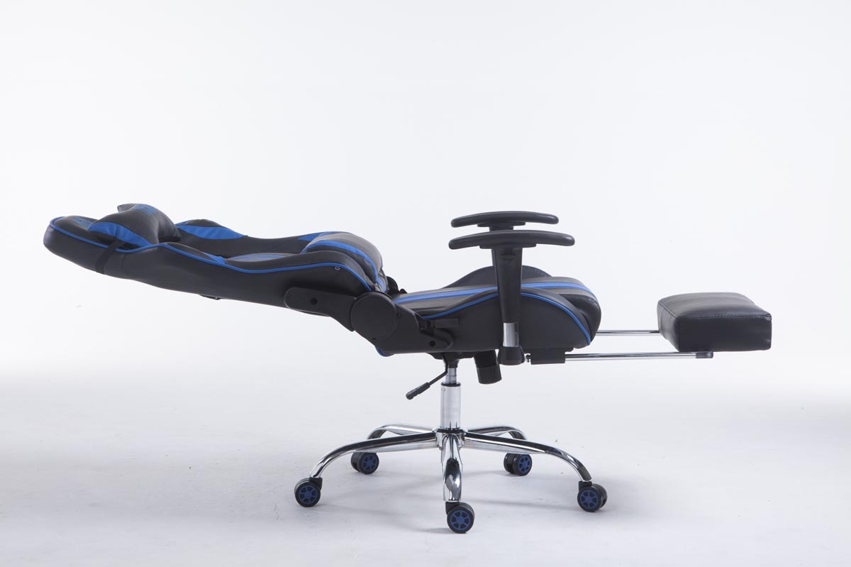 Fauteuil de bureau Gamer Limit V2 en similicuir