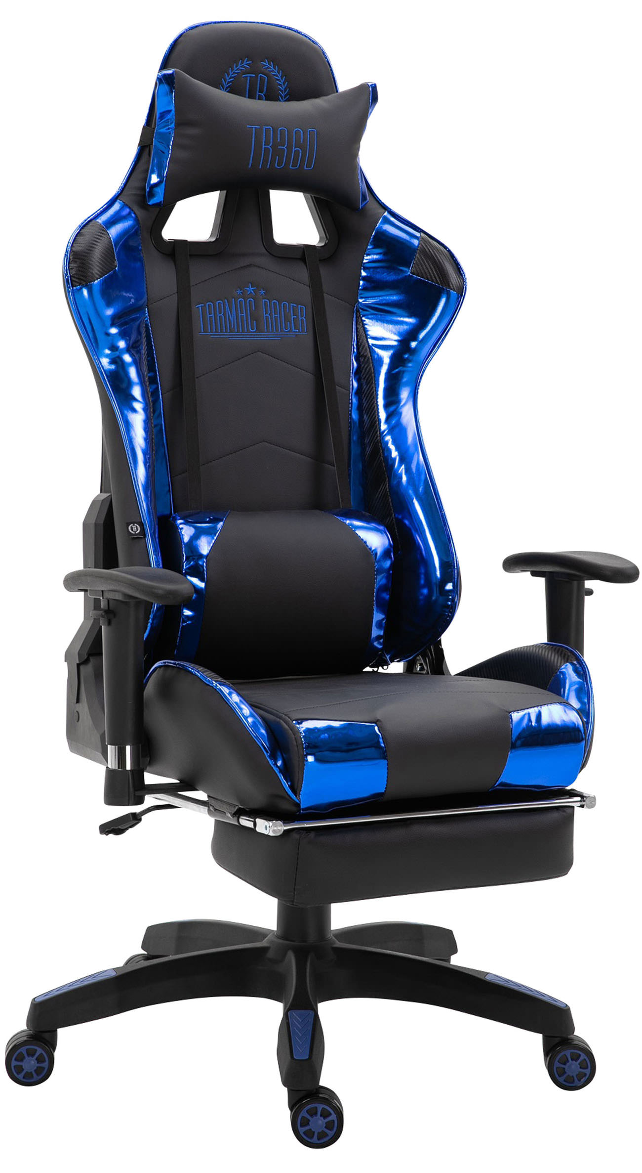 Fauteuil de bureau Turbo XL en similicuir