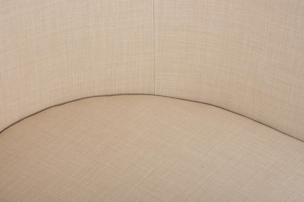 Chaise Magnus Tissu