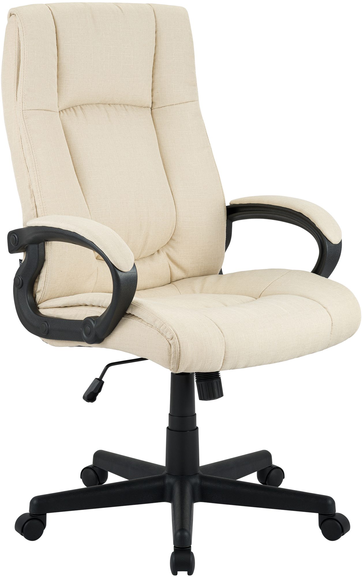 Chaise de Bureau XL Sparta Tissu