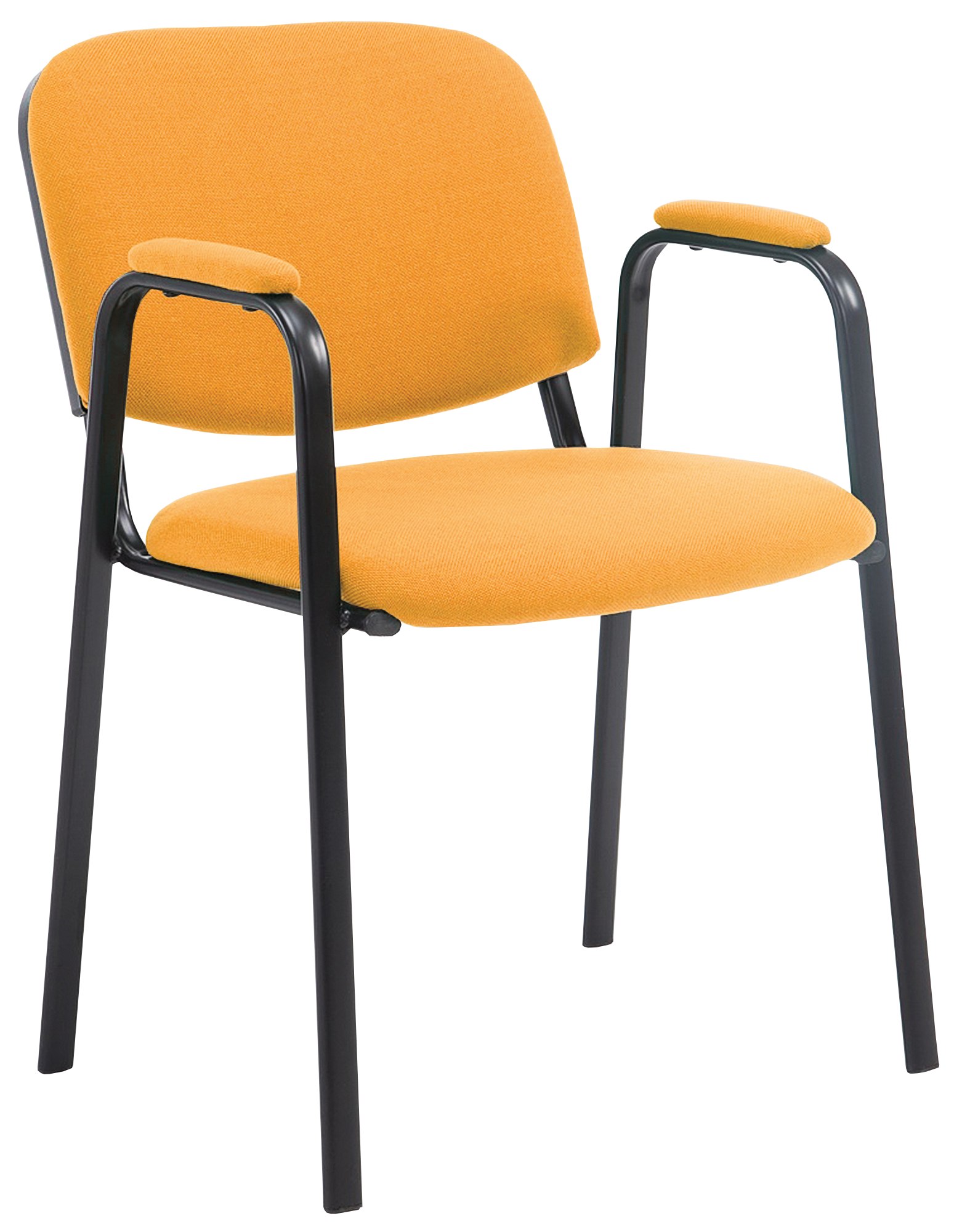 Chaise empilable Ken Pro en tissu
