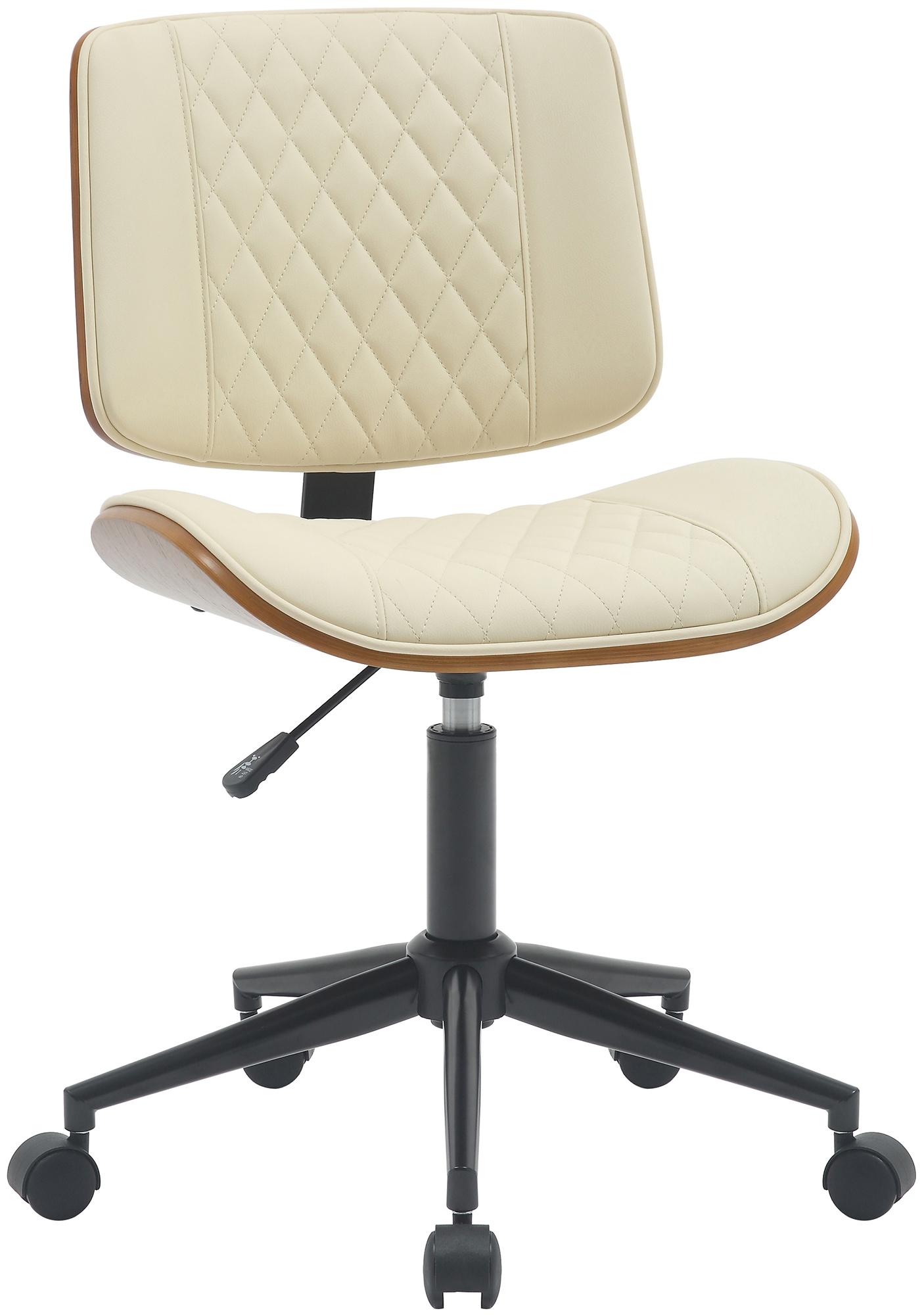 Chaise de bureau Plover similicuir