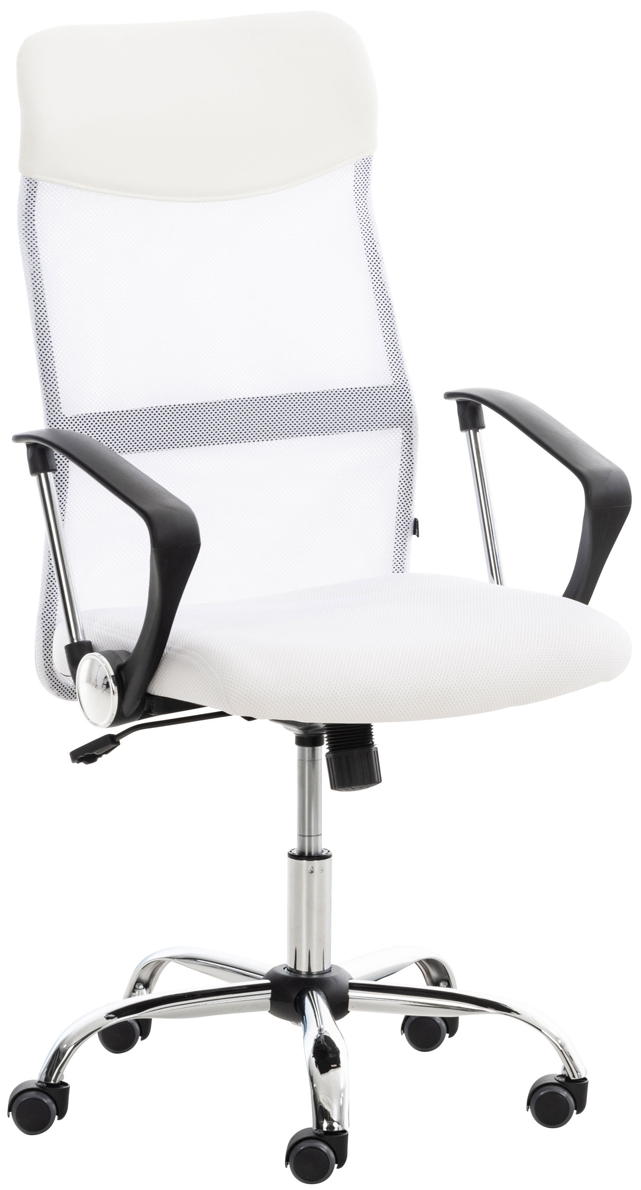 CLP Fauteuil de bureau Washington V2 pivotant et réglable en hauteur