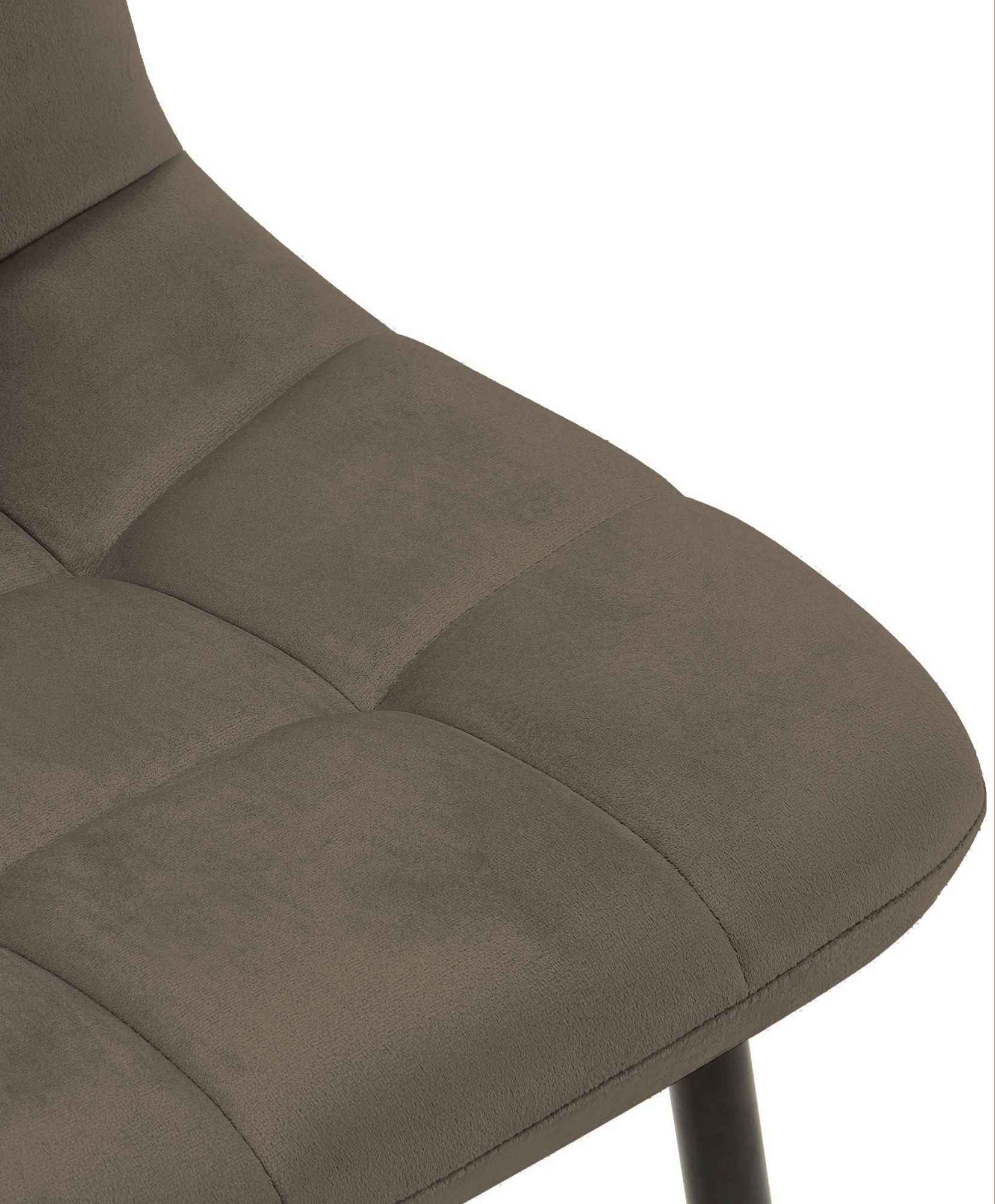 Lot de 4 chaises de salle à manger Tilde