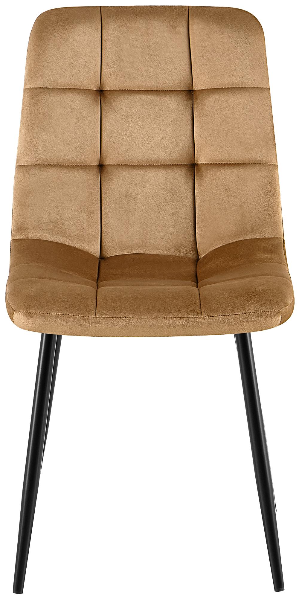 Lot de 4 chaises de salle a manger Antibes
