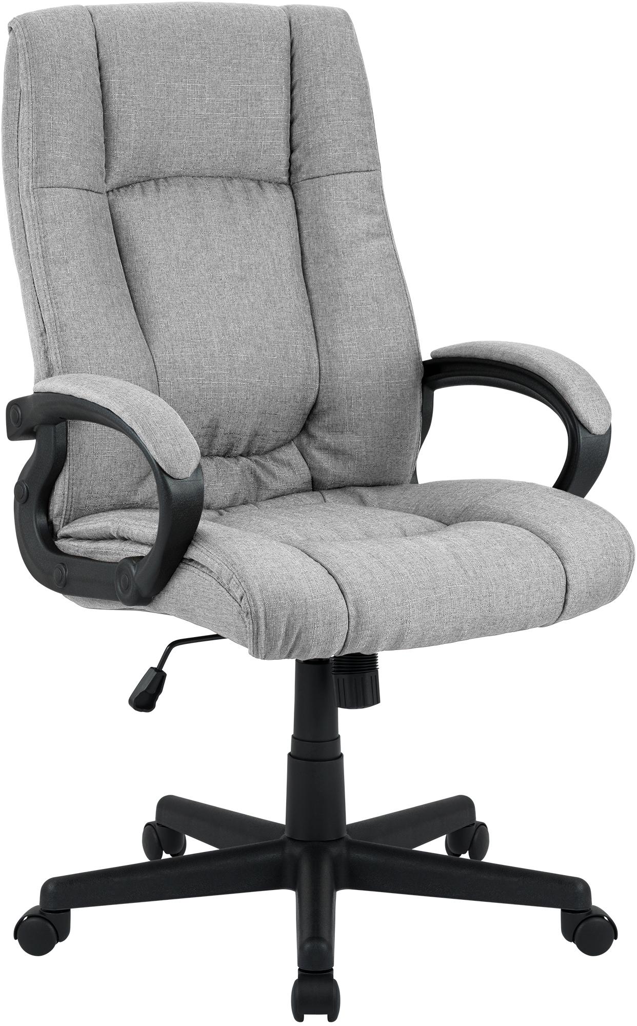 Chaise de Bureau XL Sparta Tissu