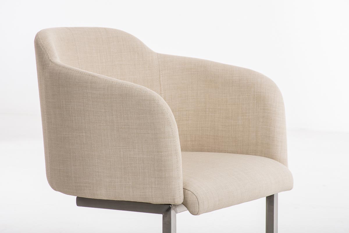 Chaise Magnus Tissu