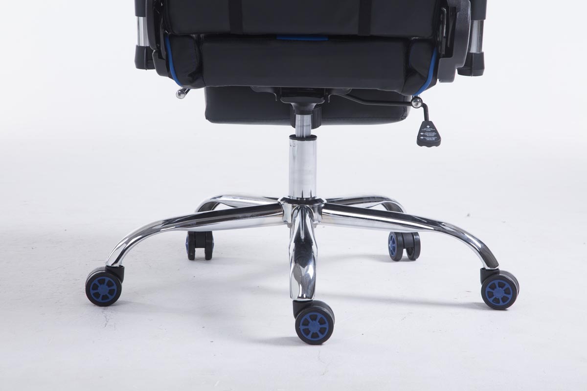 Fauteuil de bureau Gamer Limit V2 en similicuir