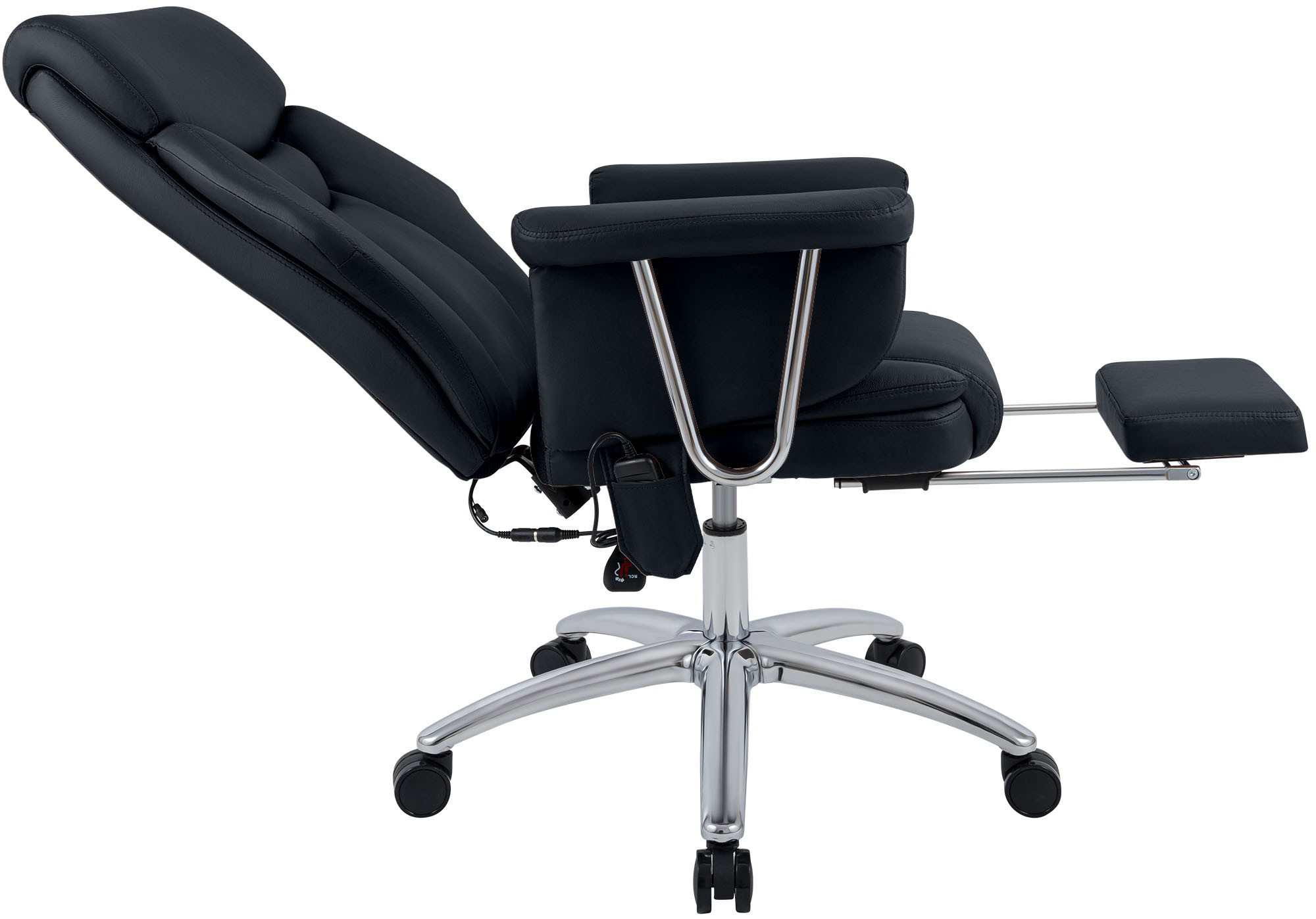 Fauteuil de bureau Dahra avec fonction massage