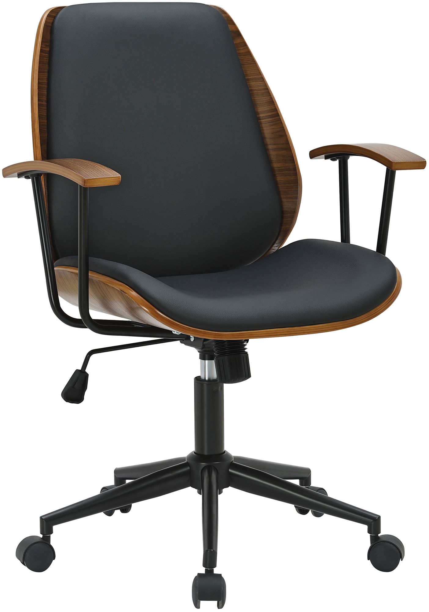 Chaise de bureau Arlondi confortable et ergonomique pour un travail efficace
