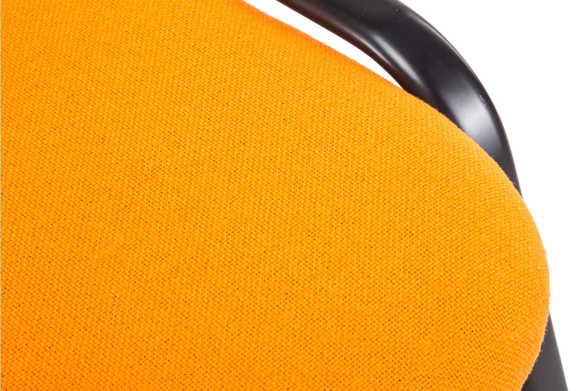 Chaise design empilable Ken V2 tissu
