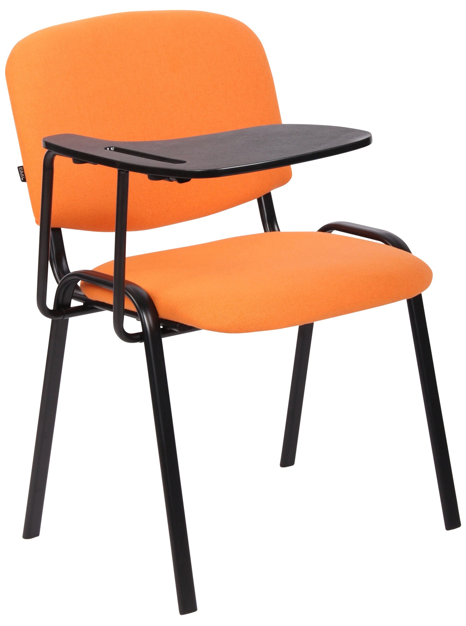 Chaise Ken en tissu avec tablette rabattable